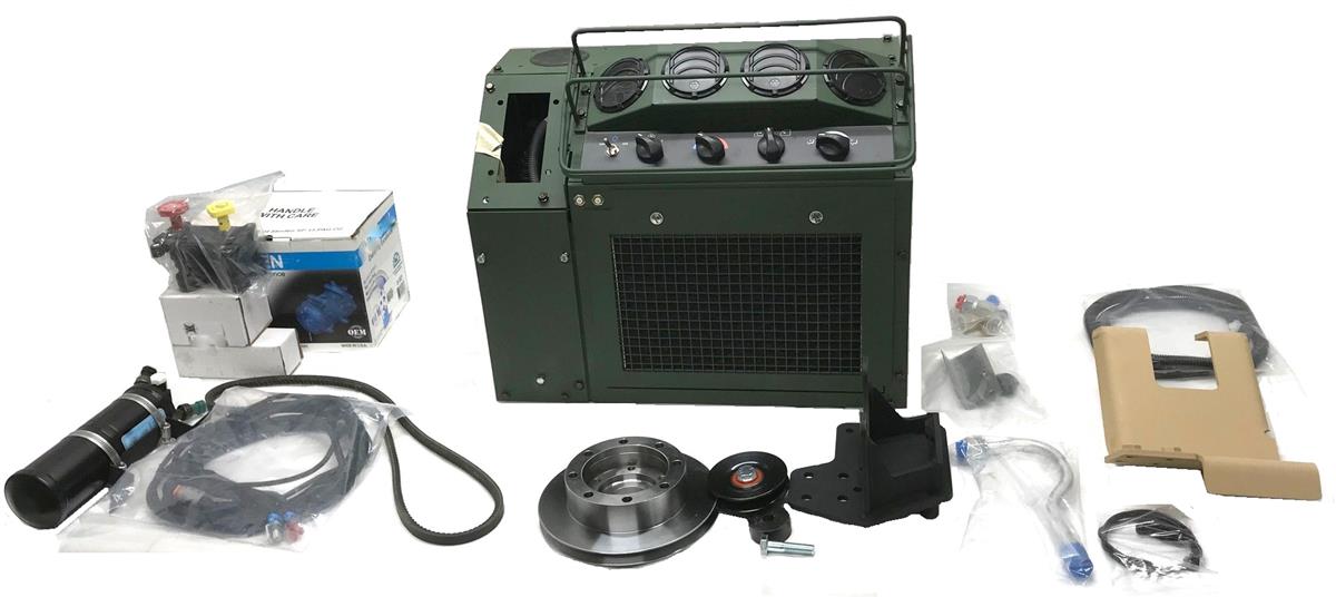 FMTV/ LMTV Air Conditioner Unit Kit